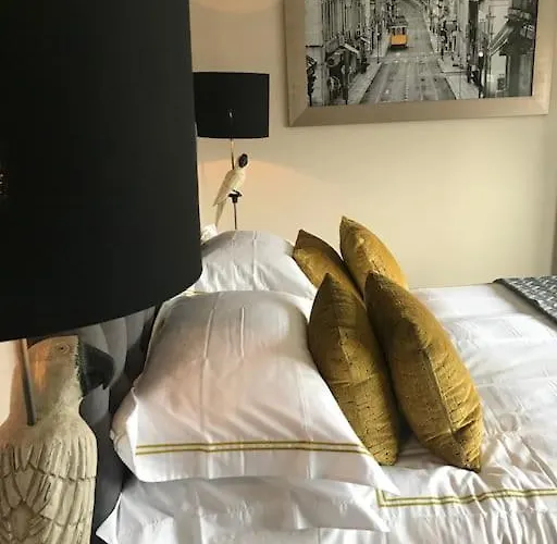 Luxury Central Tunbridge Wells With Free Parking