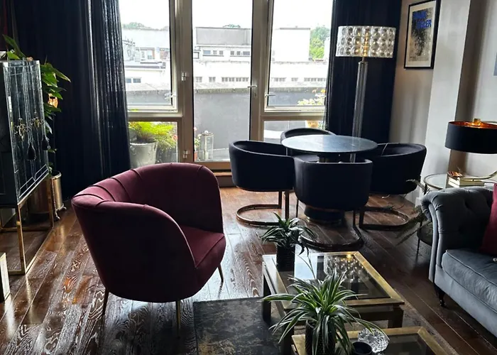Luxury Central Tunbridge Wells With Free Parking