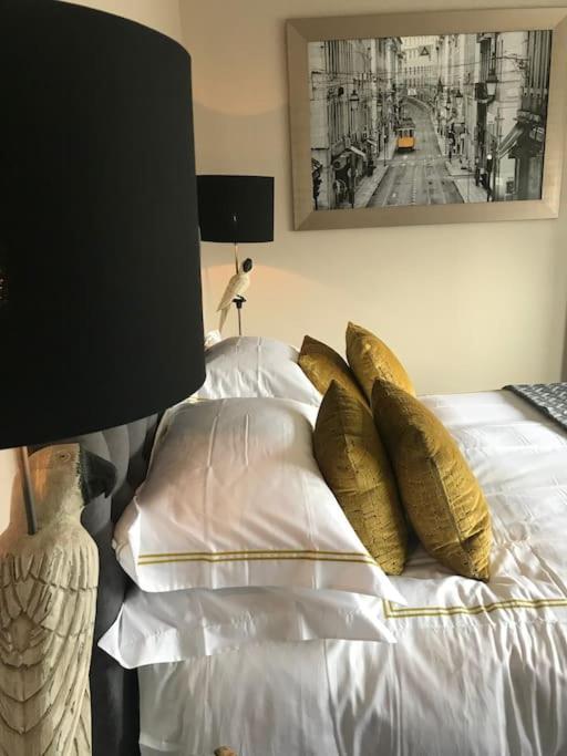 Luxury With Free Parking Apartment