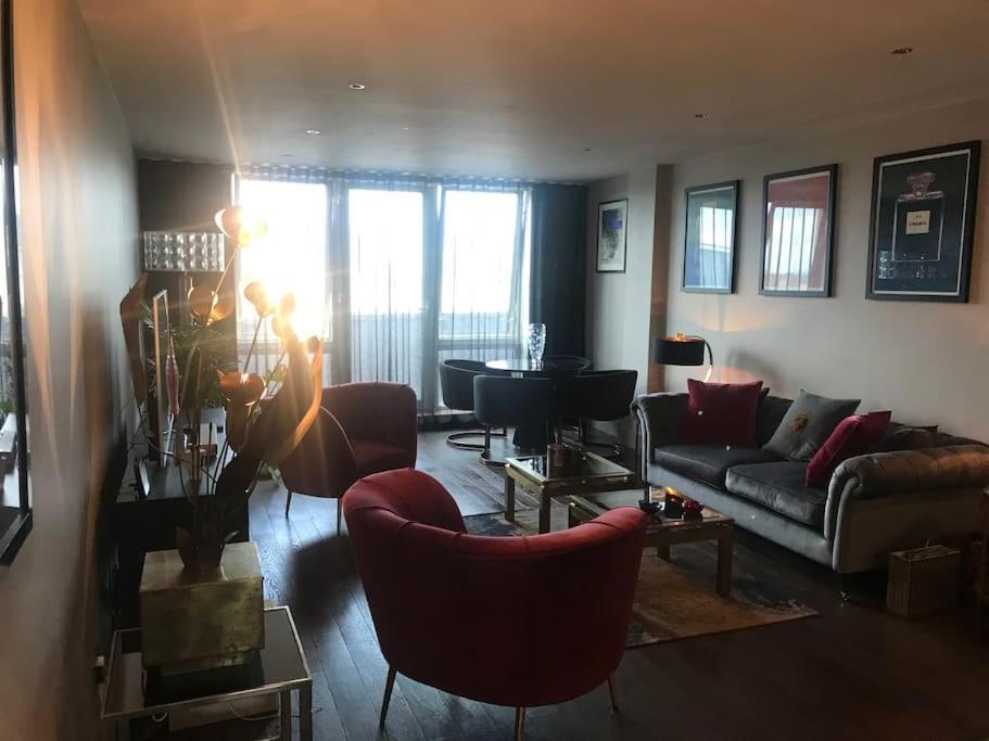 Apartment Luxury With Free Parking Royal Tunbridge Wells