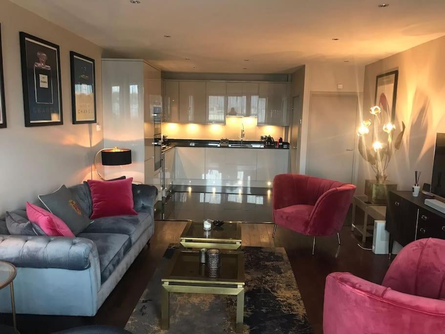 Luxury With Free Parking Apartment Royal Tunbridge Wells