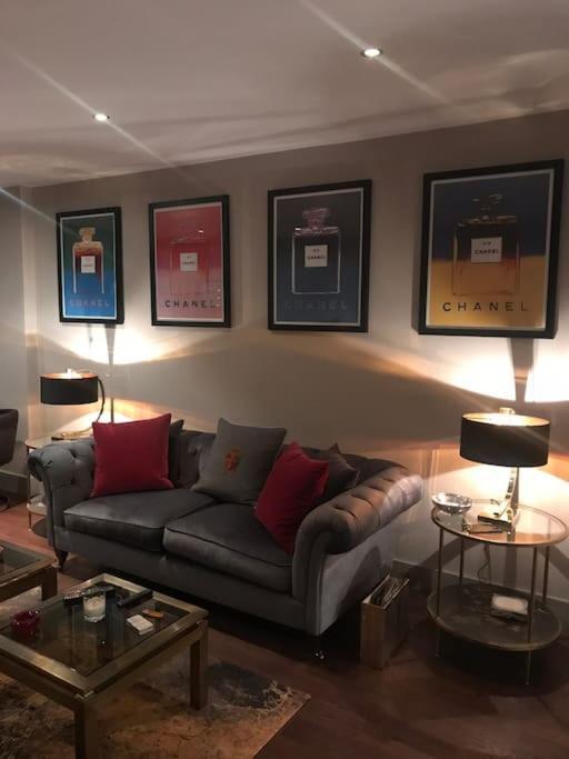 Luxury With Free Parking Apartment *