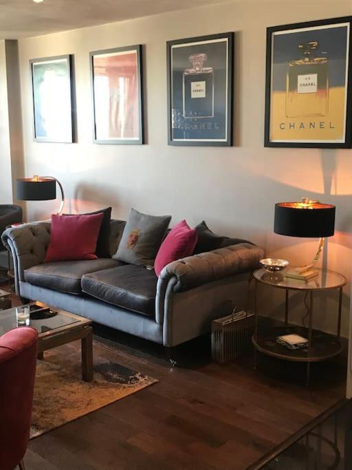 Apartment Luxury With Free Parking
