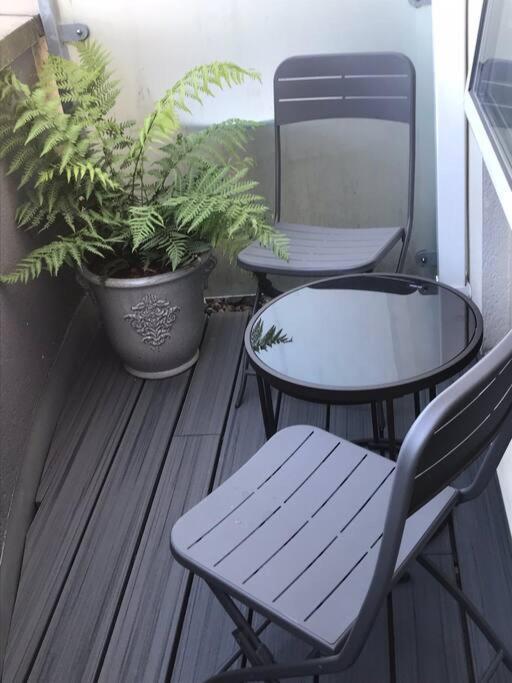Apartment Luxury With Free Parking